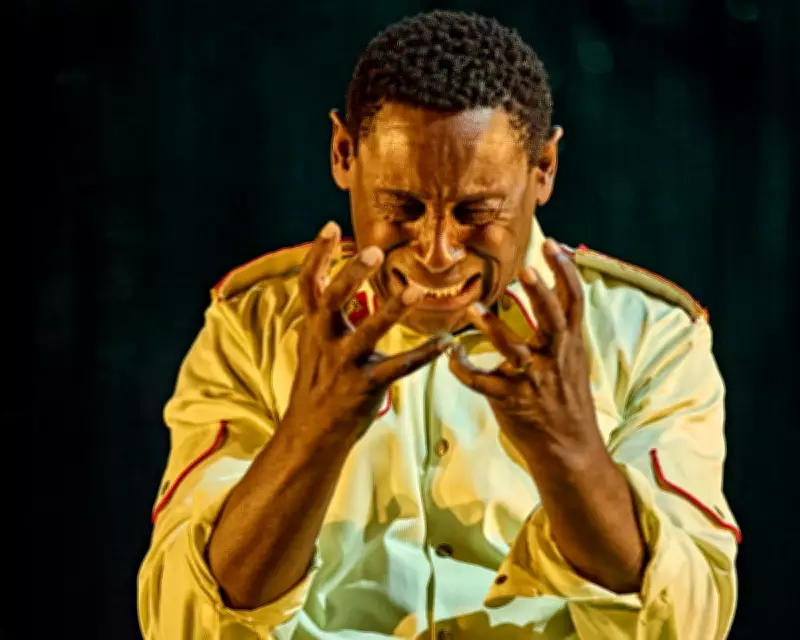 Top Theatre Streams: Harewood's Othello, Zegler & Platt in The Last Five Years
