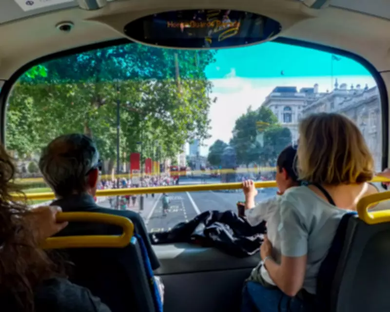 Top-Tier Fun on the Buses: Readers Share Their Joys and Observations