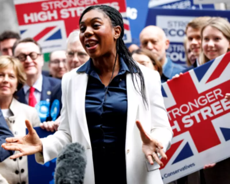 Tories Still on Life Support: Why Badenoch Is Celebrating Local Election Results