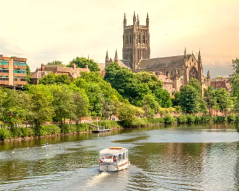 Tories Suspend Worcestershire Leader Over Deal to Oust Reform