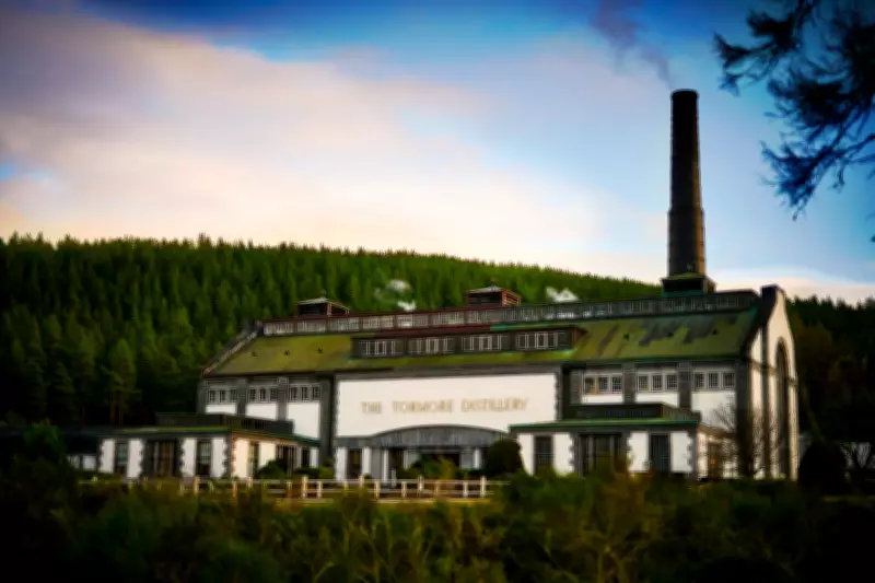 Tormore Distillery Unveils Fruit-Forward Whisky Range and Estate Revamp