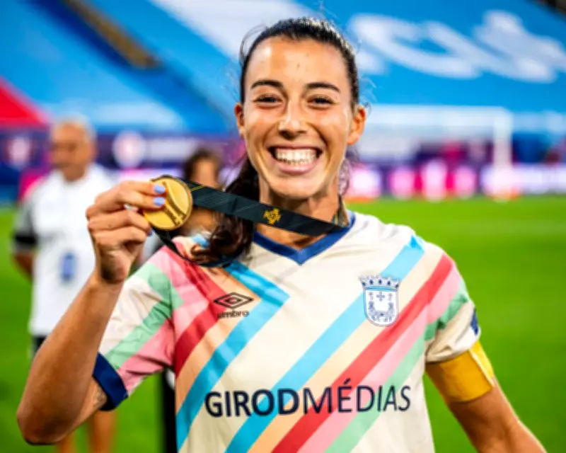 Torreense's Champions League Run Highlights Portugal's Women's Football Growth