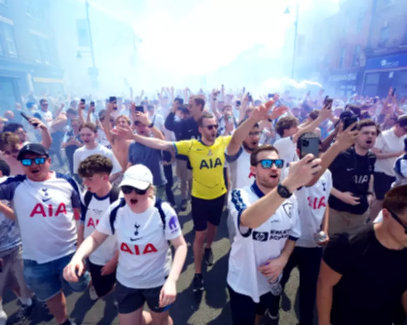 Tottenham Face Relegation Threat in Crucial Clash with Everton