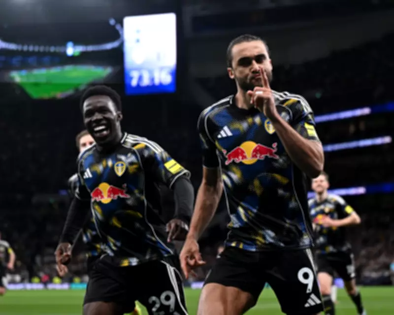 Tottenham Held 1-1 by Leeds in Relegation Battle After Tel's Mixed Night