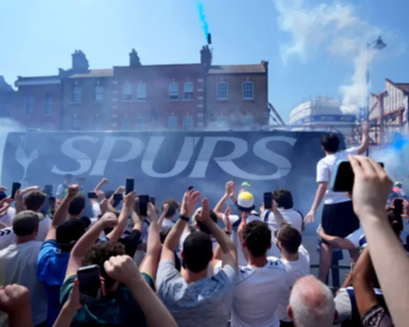 Tottenham Owners Vow to Rebuild Trust After Second 17th-Place Finish