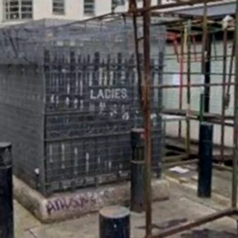 Tower Hamlets Plans to Turn Abandoned Toilets into Wine Bar