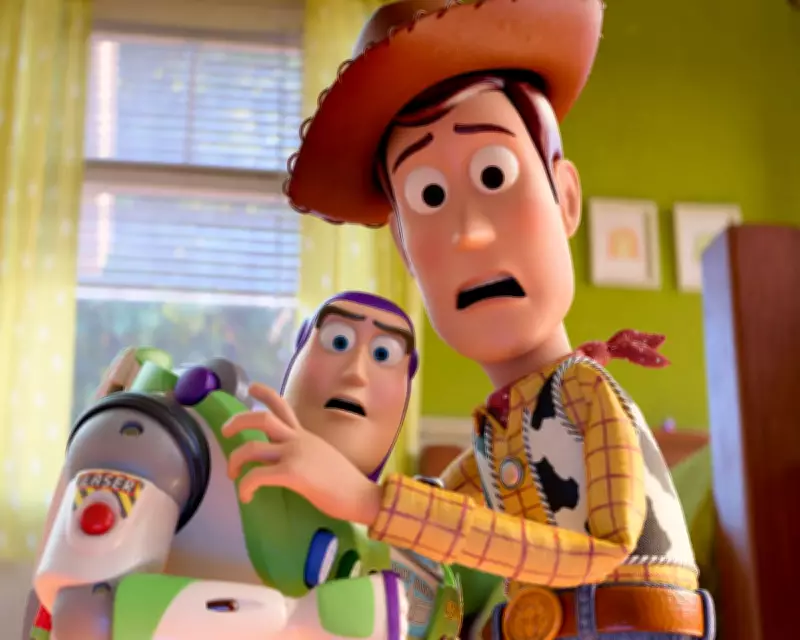 Toy Story 5: Woody and Buzz Return to Battle Addictive Tech