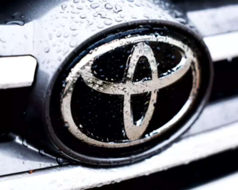 Toyota Reports £3bn Hit from Iran War Costs as Profits Fall