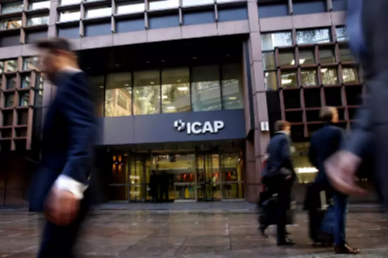 TP ICAP Posts Record Q1 Revenue on Iran War Trading Surge