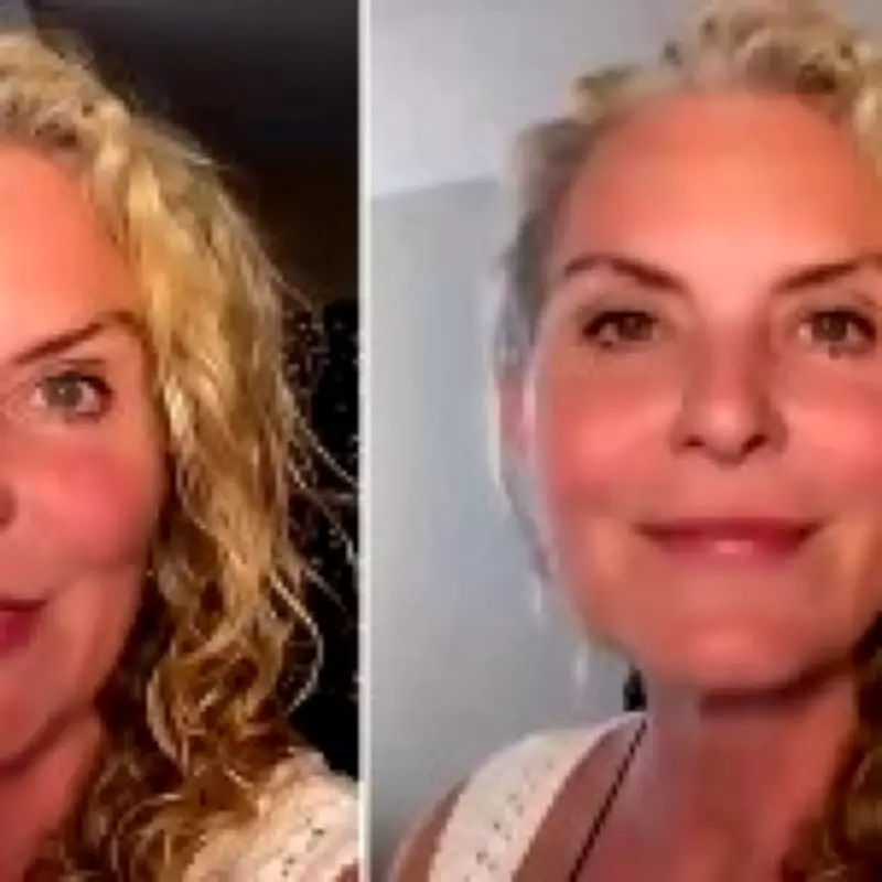 Tracy Shaw Shows Off New Wig Before Chemotherapy with Humor