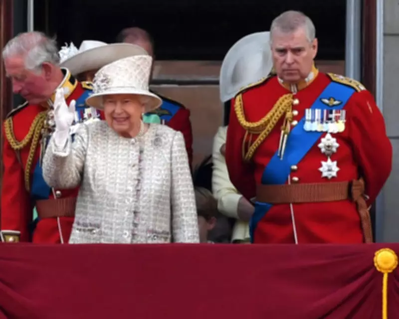 Trade Minister Reveals Queen Elizabeth II Supported Prince Andrew Trade Role