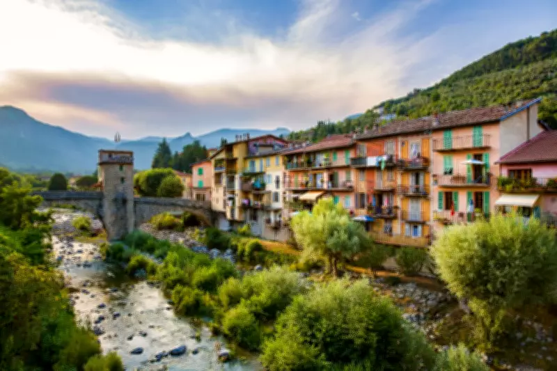 Train des Merveilles Reopens: From Côte d'Azur to French Alps Scenic Ride
