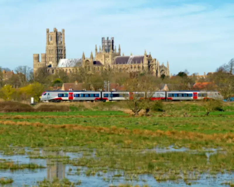 Trainline Warns Middle East Tensions Impacting European Rail Bookings