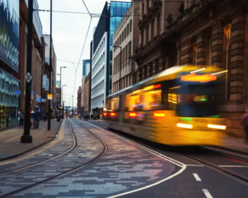 Trams: The Cost-Effective Solution to UK City Congestion