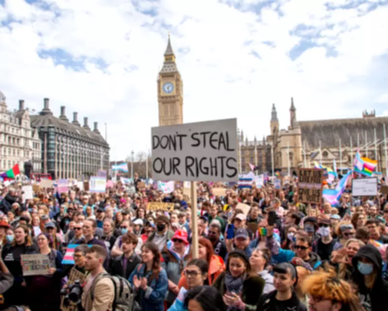 Trans People Face Segregation After UK Supreme Court Ruling on Equality Act