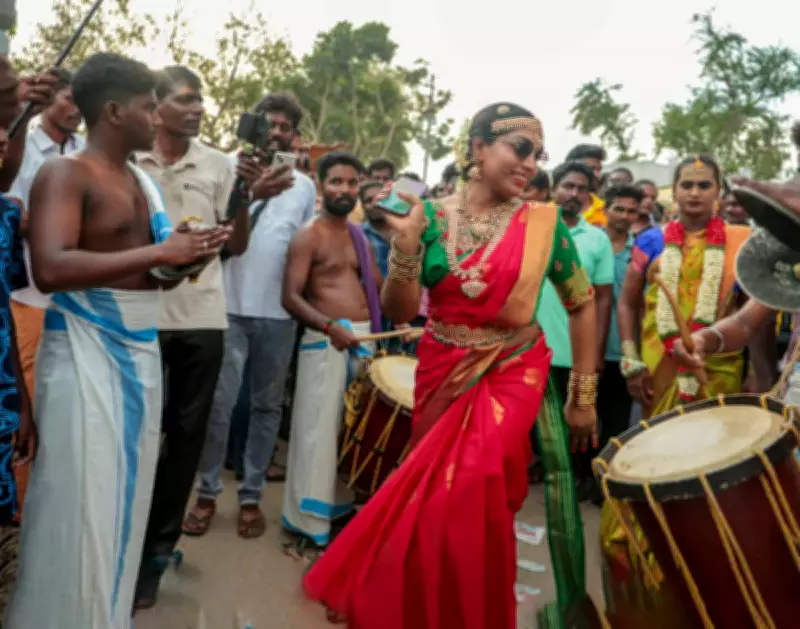 Trans Women Find Joy and Refuge at India's Koovagam Festival Amid Legal Changes