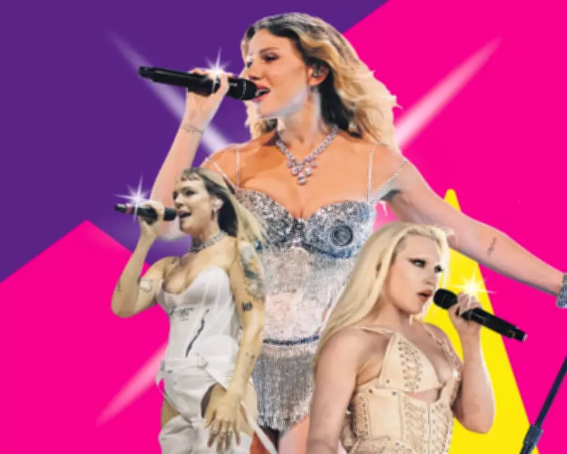 Trash Hits: Why Feral Female Pop Stars Reject Respectability in 2026