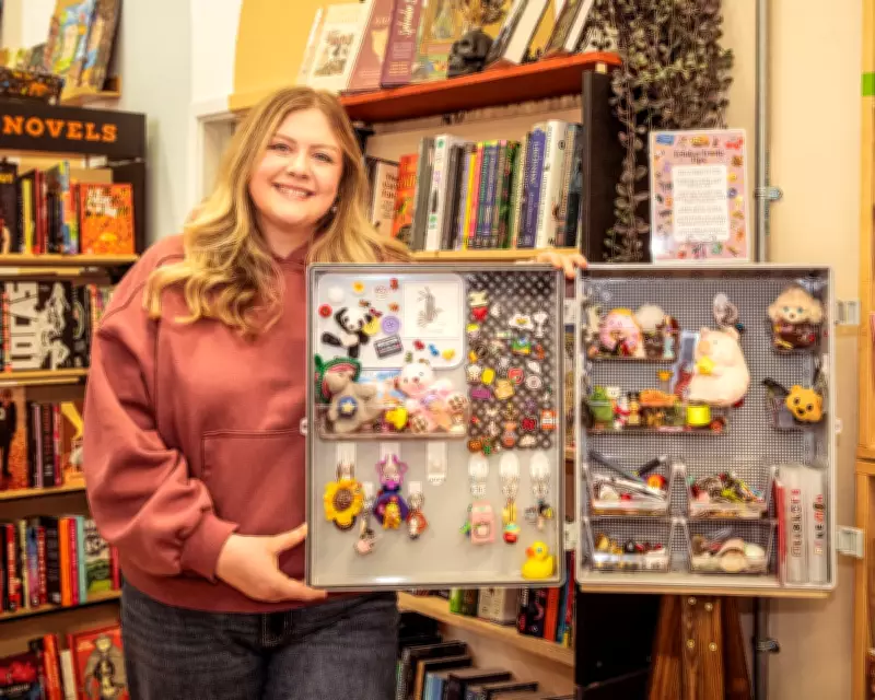 Trinket Swapping: How Tiny Treasures Spread Joy Worldwide