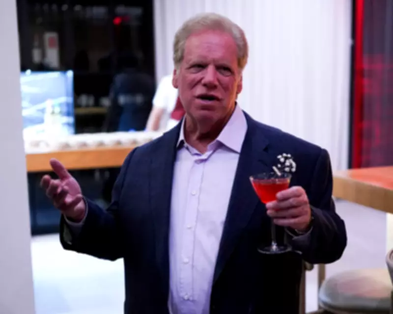 Trump Admin Contract with Elliott Broidy Under Scrutiny