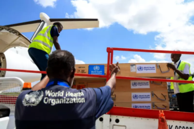 Trump Admin Enforces Ebola Quarantine on Kenya Travelers
