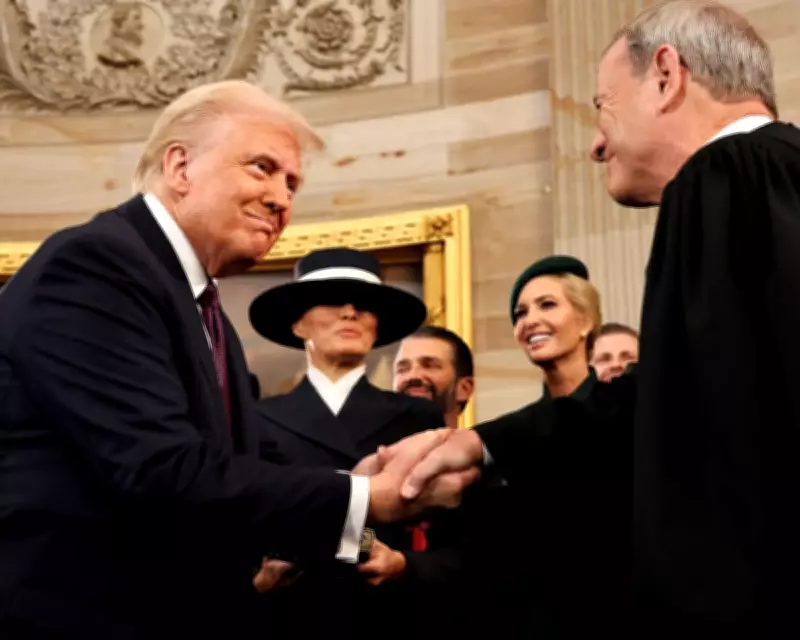 Trump Administration Defies Courts in Unprecedented Fashion, Analysis Finds