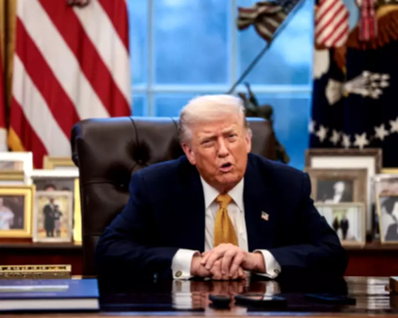 Trump Administration's Assault on Press Freedom Must Be Resisted