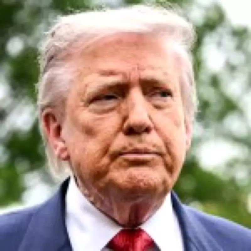 Trump Admits He Didn't Finish Reading Iran's 'Garbage' Peace Proposal