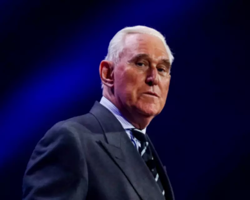 Trump Ally Roger Stone Criticized for Lobbying for Myanmar's Junta