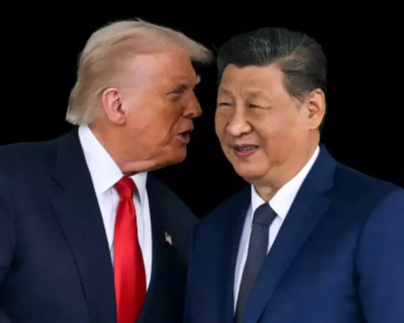 Trump and Xi Summit: Five Key Issues Dominating Talks in China