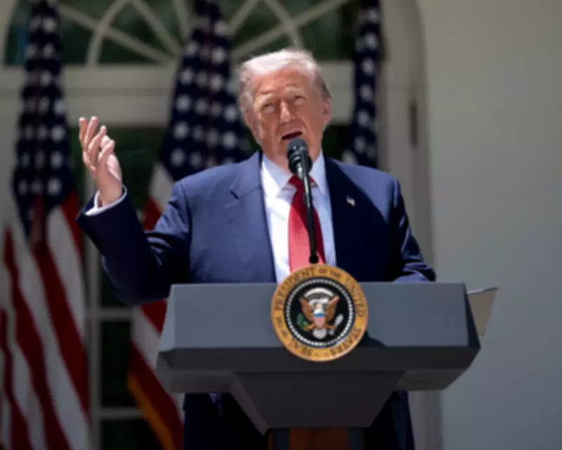 Trump Announces 3-Day Ceasefire Between Russia and Ukraine