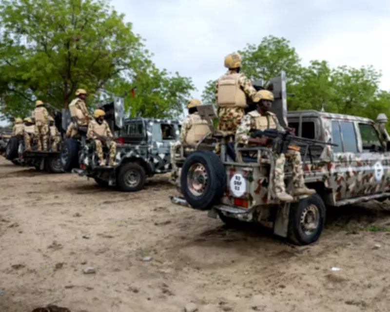 Trump Announces Killing of ISIS Deputy Leader in Joint US-Nigeria Operation