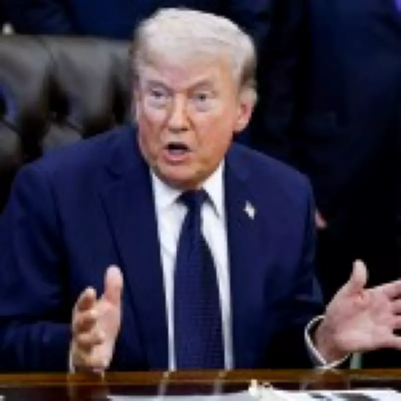 Trump Announces Three-Day Russia-Ukraine Ceasefire for Victory Day