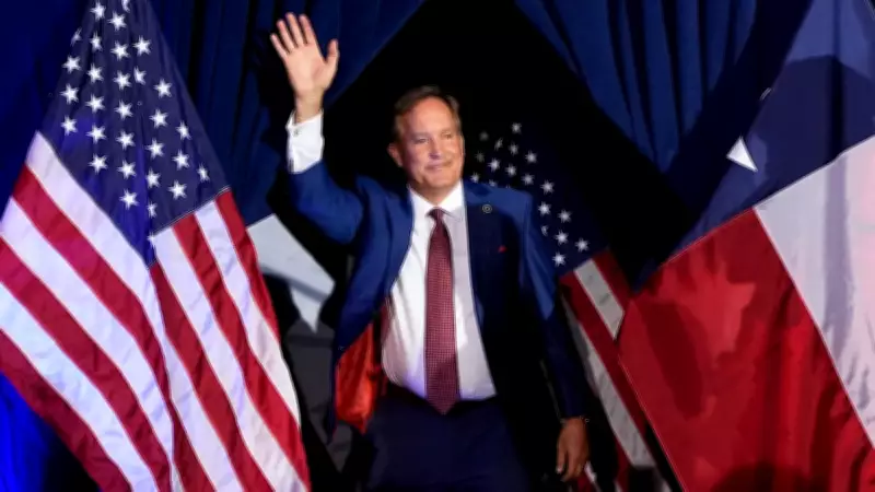 Trump-Backed Ken Paxton Ousts John Cornyn in Texas Senate Primary
