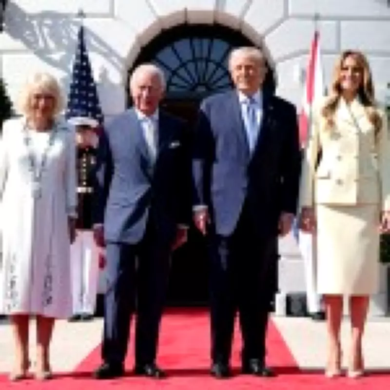 Trump Broke Royal Protocol Multiple Times During King Charles' US Visit