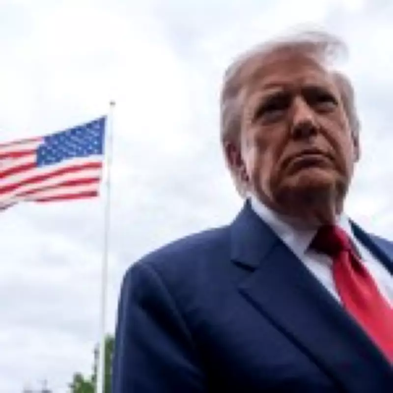 Trump Calls Iran Ceasefire Offer 'Completely Unacceptable'