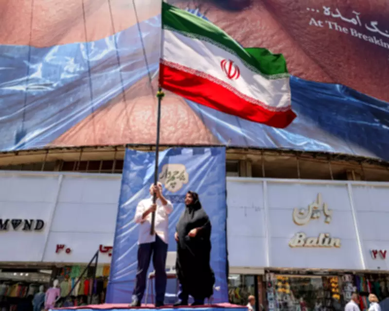 Trump Circulates Draft Iran Peace Deal to Allies Amid Fragile Ceasefire