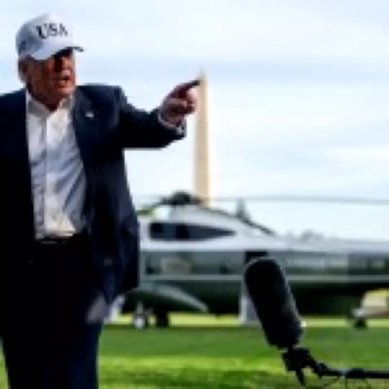 Trump Claims He Was Stopped From Launching Large-Scale Assault on Iran