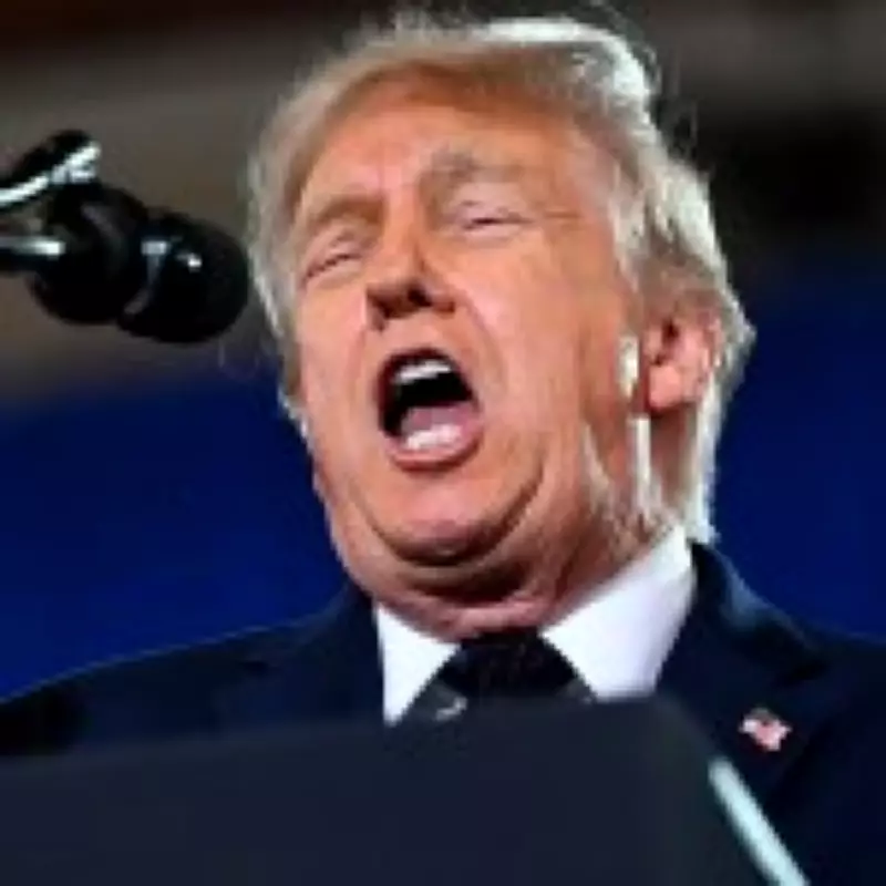 Trump Claims 'Perfect' Health After 3-Hour Hospital Appointment