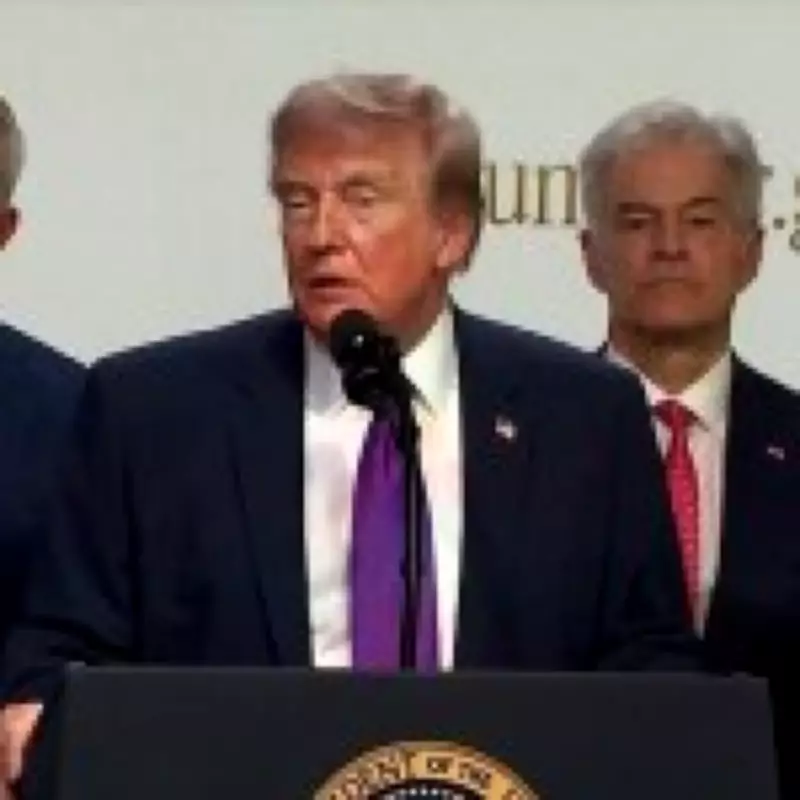 Trump Creates $1.7 Billion Fund for MAGA 'Victims' Using Taxpayer Money