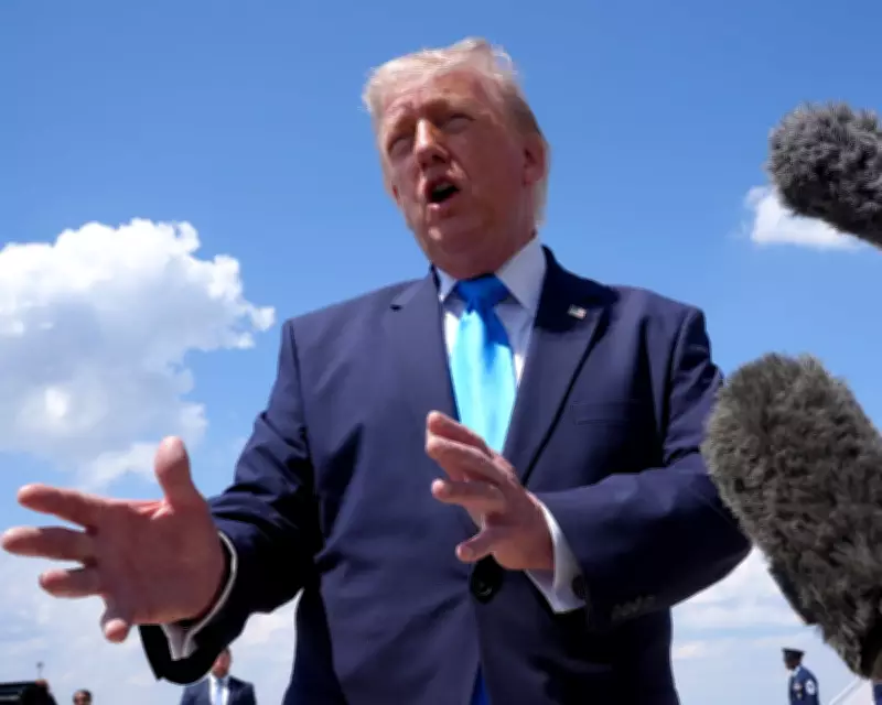 Trump Creates $1.8B Slush Fund for Allies in Brazen Self-Dealing