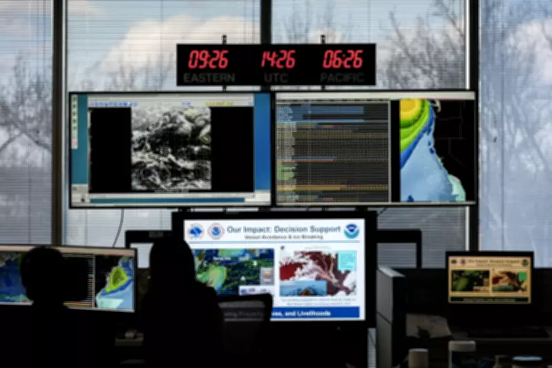 Trump Cuts to Weather Data Could Weaken Forecasts, Experts Warn