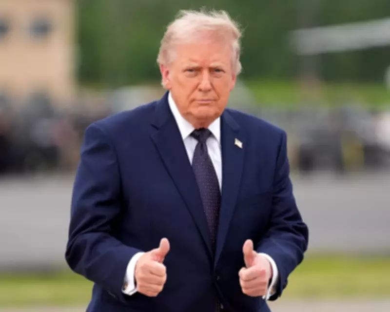 Trump Defends Iran Deal as GOP Hawks Cry Foul Over Proposed Agreement