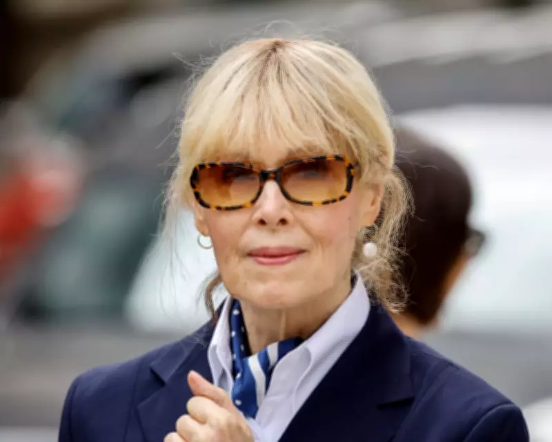 Trump DOJ Opens Criminal Inquiry into E Jean Carroll for Perjury