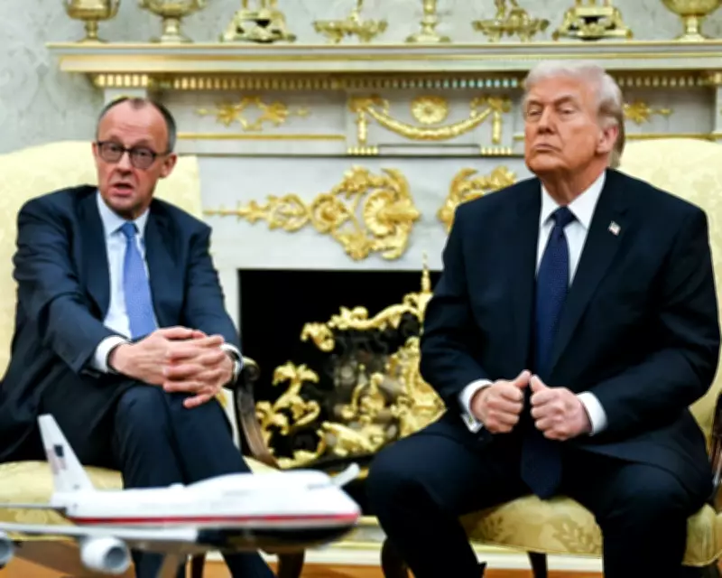 Trump Doubles Down on Germany Rift, Threatens Troop Withdrawal from Europe