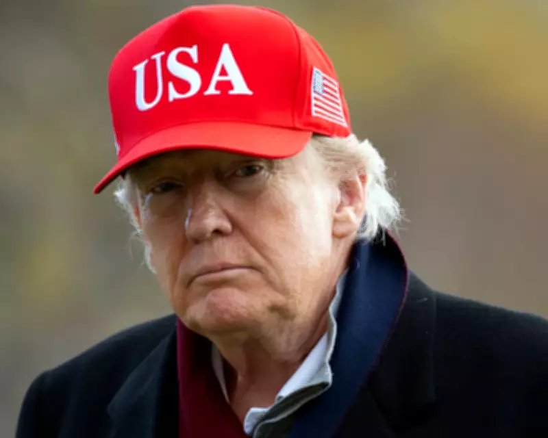 Trump Drops IRS Lawsuit Over Leaked Tax Returns Ahead of Deadline