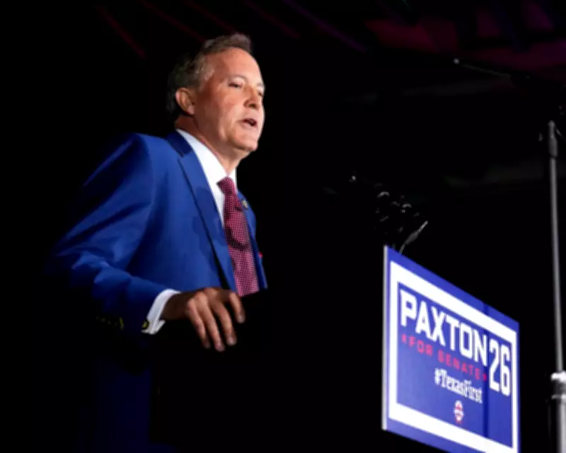 Trump endorsement 'most powerful force in politics,' Paxton says after runoff win