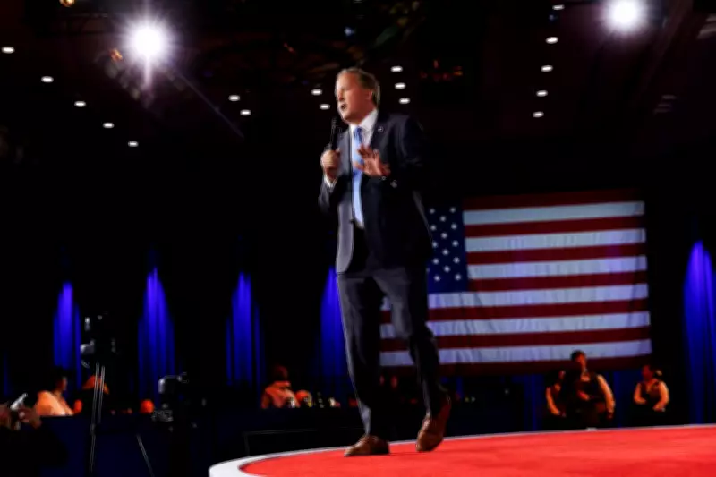 Trump Endorses Ken Paxton for Texas Senate Seat in 2026 Race
