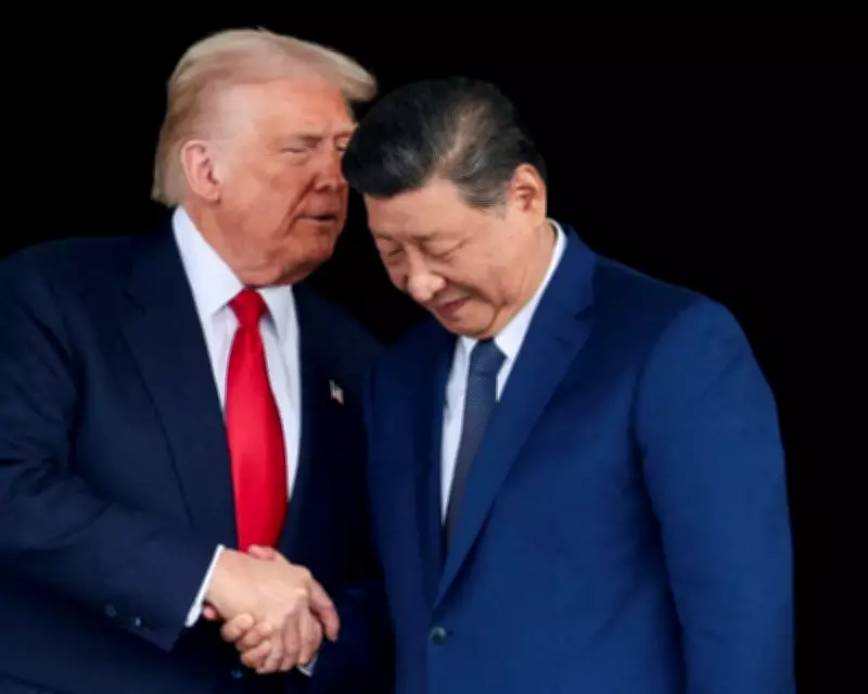 Trump Faces Tough Summit with Xi Amid Iran, Taiwan Tensions