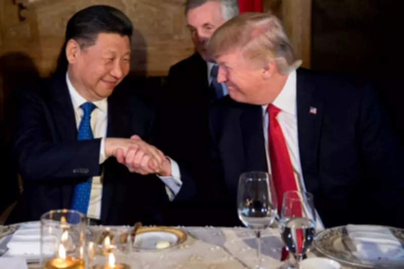 Trump Heads to China with Tech Titans to Discuss AI and Semiconductors