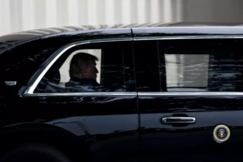 Trump in 'Excellent' Health Despite Leg Swelling, Hand Bruising, Doctor Says